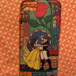 Beauty And The Beast IPhone 7 case!
